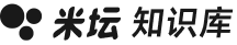 米坛知识库 图标